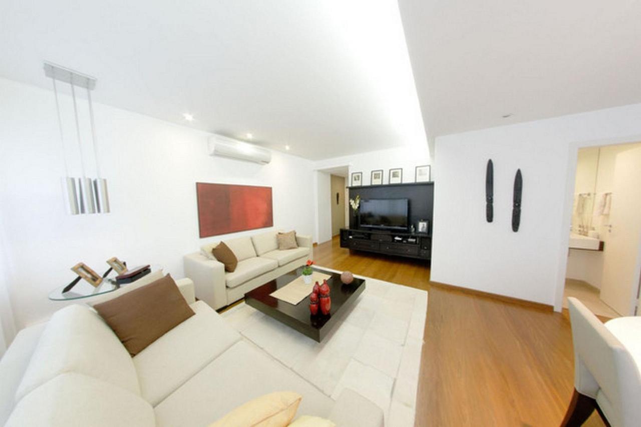 Leblon House Cupertino Perto Da Praia Portaria 24 H Garagem Ar Condicionado E Lava Seca Roupas Rio de Janeiro Kültér fotó